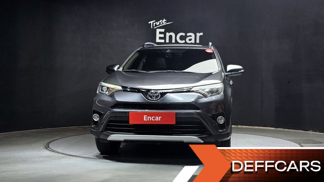 Toyota RAV4 2.5 2WD 4th купить на сайте DeffCars