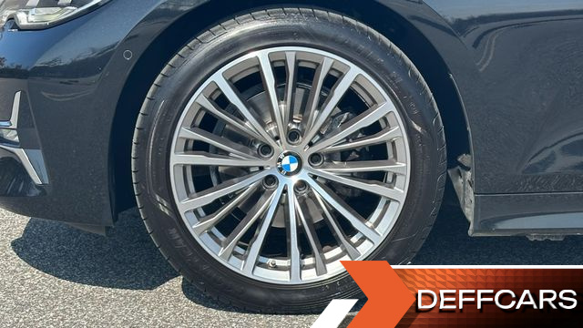 BMW 3-SERIES 320d Luxury купить на сайте DeffCars