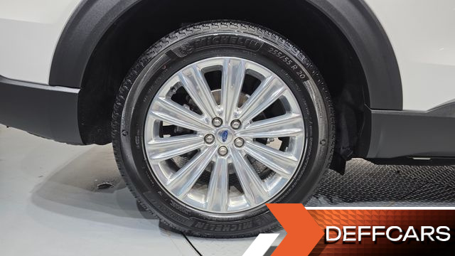 Ford EXPLORER 2.3 LimIted 4WD купить на сайте DeffCars