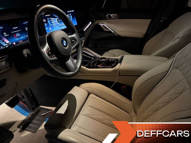 BMW X6 xDrive40d M Sport Online Exclusive купить на сайте DeffCars
