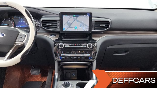 Ford EXPLORER 2.3 LimIted 4WD купить на сайте DeffCars
