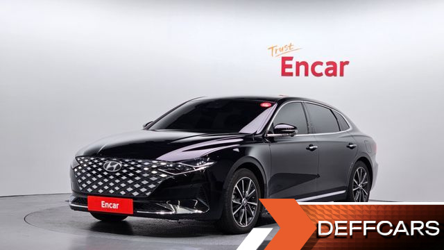 Hyundai GRANDEUR 3.0 LPi Rent Car Exclusive купить на сайте DeffCars