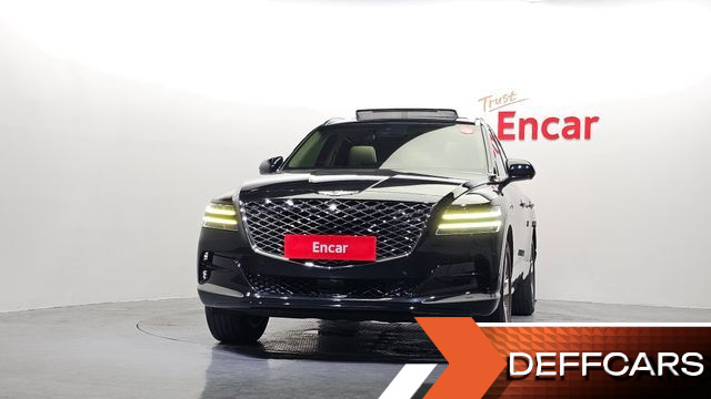 Genesis GV80 2.5T Gasoline AWD купить на сайте DeffCars