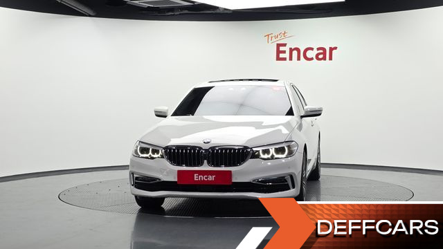 BMW 5-SERIES 520i Luxury купить на сайте DeffCars
