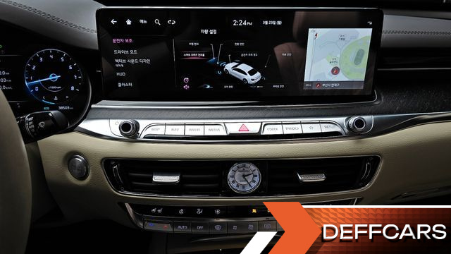 Kia K9 3.8 GDI AWD Best Selection Ⅱ купить на сайте DeffCars
