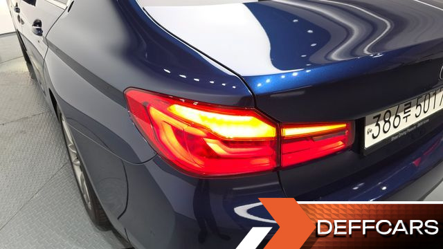 BMW 5-SERIES 520d M Sport Package Plus купить на сайте DeffCars