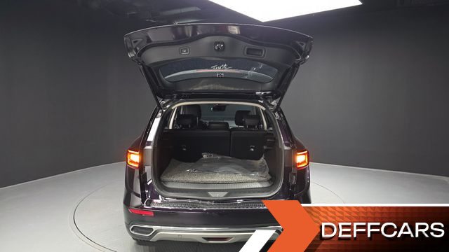 Renault-KoreaSamsung QM6 2.0 LPe RE Signature 2WD купить на сайте DeffCars