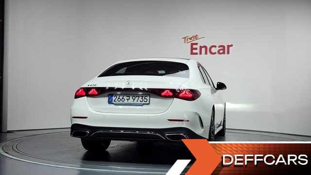 Mercedes E-CLASS E200 AMG Line купить на сайте DeffCars