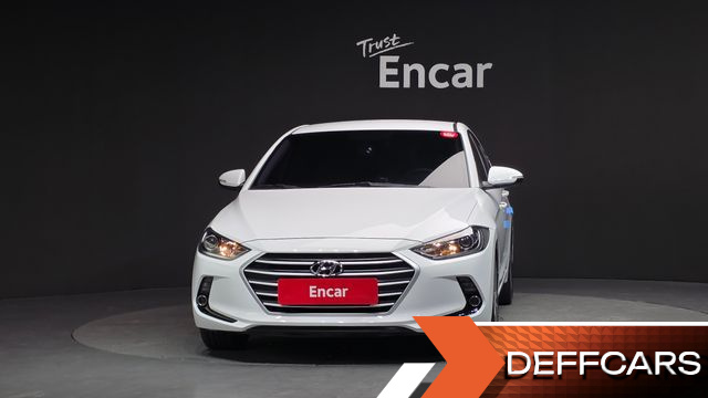 Hyundai AVANTE 1.6 GDI Value Plus купить на сайте DeffCars