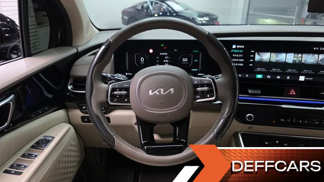 Kia CARNIVAL HEV 9-Seater Hi-Limousine Signature купить на сайте DeffCars