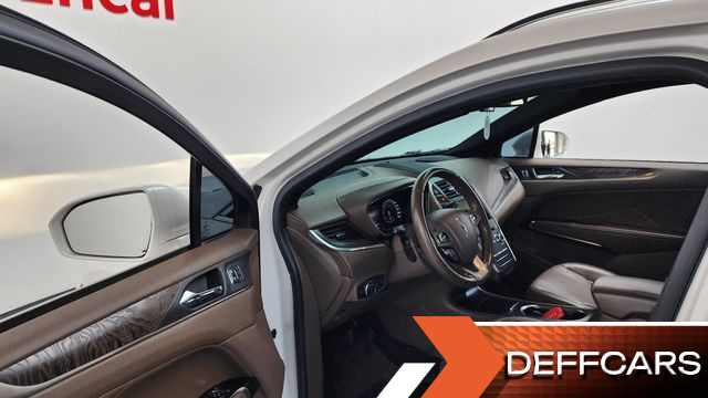 Lincoln MKC 2.0 AWD купить на сайте DeffCars