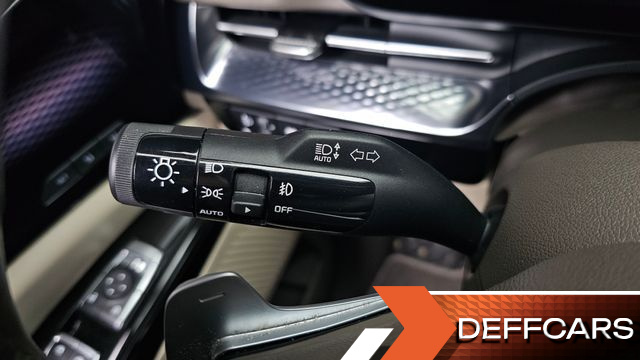 Kia CARNIVAL Gasoline 7-Seater Hi-Limousine Signature купить на сайте DeffCars