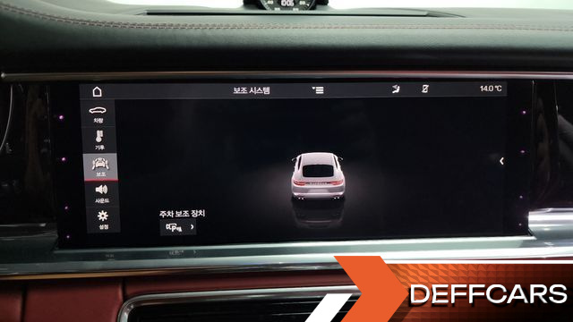 Porsche PANAMERA 3.0 AWD купить на сайте DeffCars