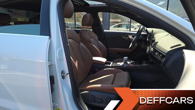 Audi A4 40 TFSI Premium купить на сайте DeffCars