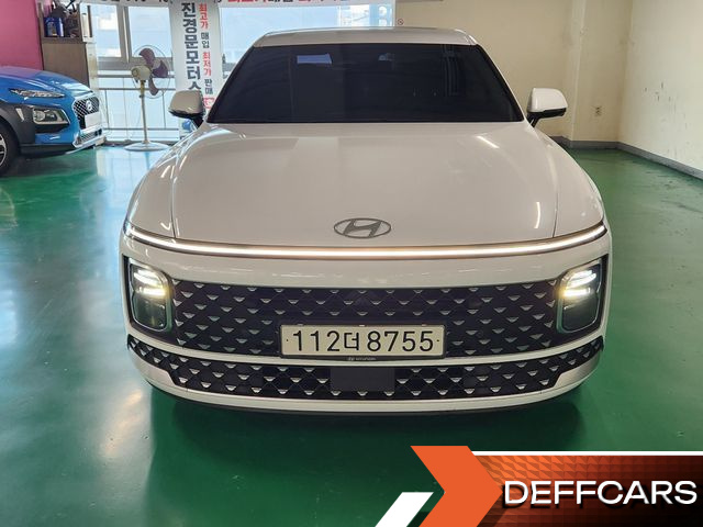 Hyundai GRANDEUR 3.5 LPG 2WD Exclusive купить на сайте DeffCars