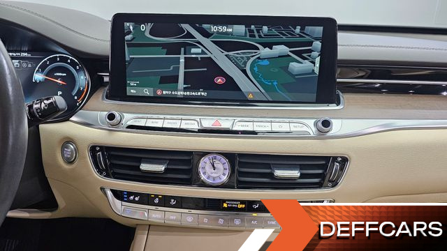Kia K9 3.8 GDI AWD Grand Platinum купить на сайте DeffCars