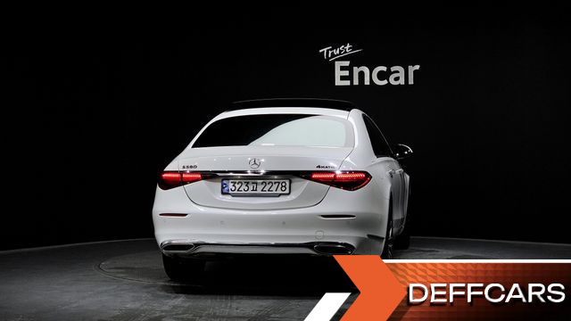 Mercedes S-CLASS S450L 4MATIC купить на сайте DeffCars
