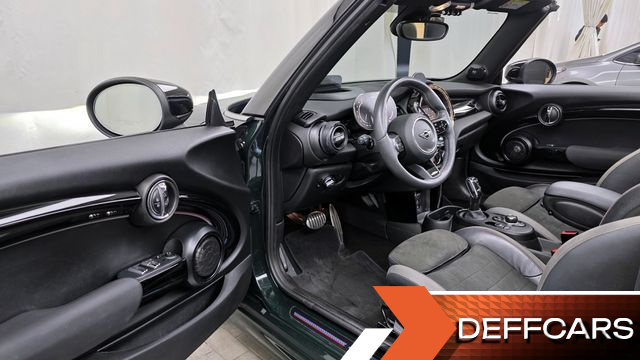 Mini COOPER CONVERTIBLE JCW 3rd купить на сайте DeffCars