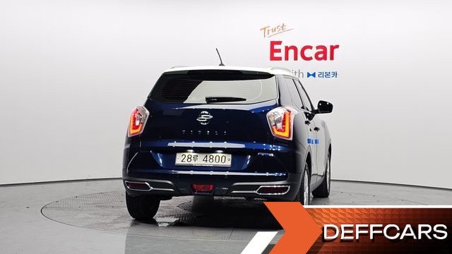 Ssangyong TIBOLI VX 2WD купить на сайте DeffCars