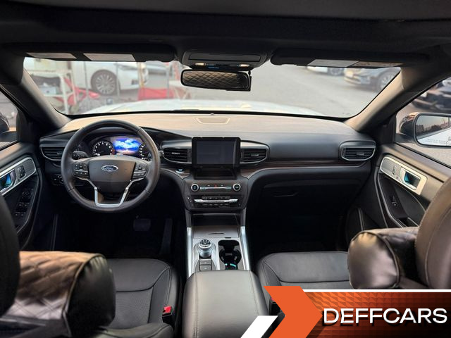 Ford EXPLORER 2.3 LimIted 4WD купить на сайте DeffCars
