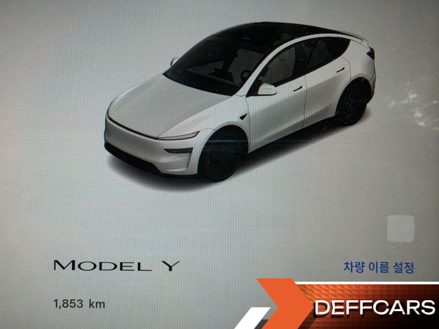 Tesla MODEL Y RWD купить на сайте DeffCars
