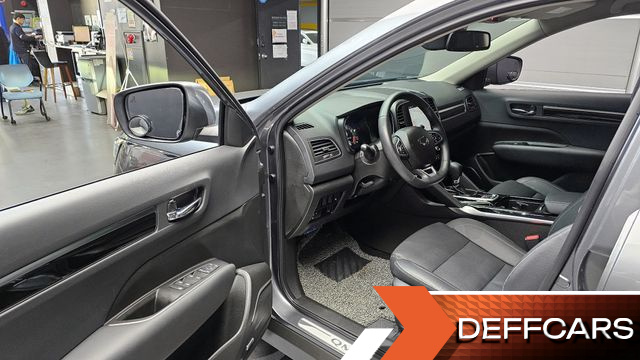 Renault-KoreaSamsung QM6 2.0 GDe RE 2WD купить на сайте DeffCars