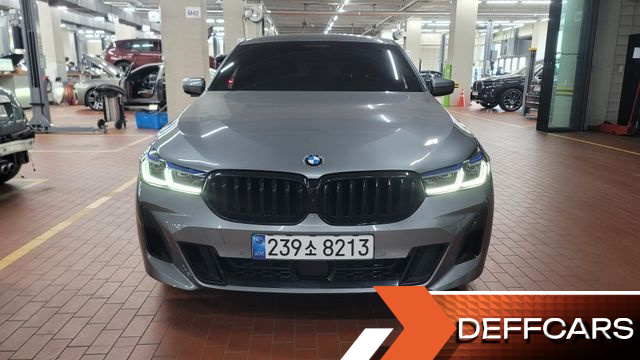 BMW GRAN TURISMO 630i xDrive M Sport купить на сайте DeffCars