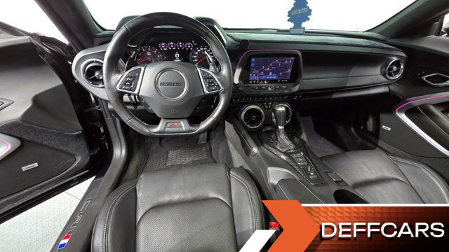 ChevroletGMDaewoo CAMARO SS 6.2 V8 купить на сайте DeffCars