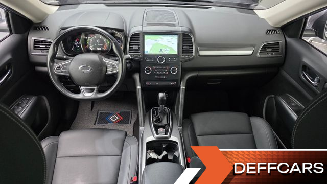 Renault-KoreaSamsung QM6 2.0 LPe LE Signature 2WD купить на сайте DeffCars