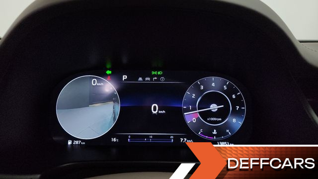 Kia K9 3.8 GDI AWD Best Selection Ⅰ купить на сайте DeffCars