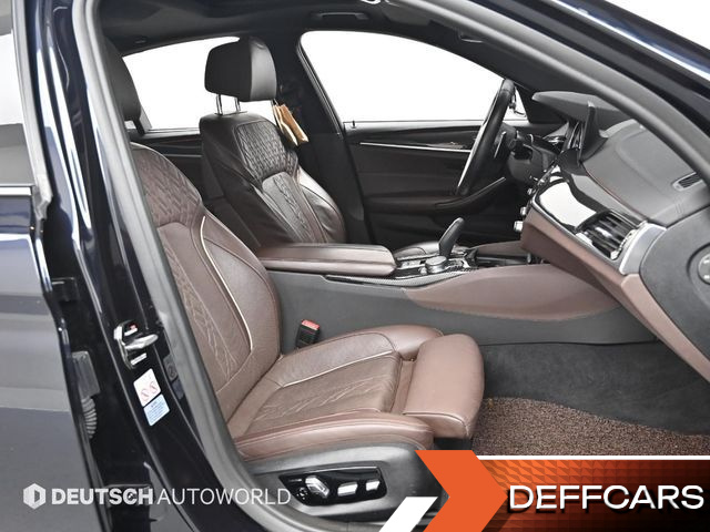 BMW 5-SERIES 520d M Sport Package Plus купить на сайте DeffCars