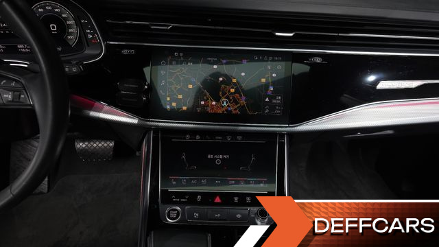 Audi Q8 45 TDI Quattro Premium купить на сайте DeffCars