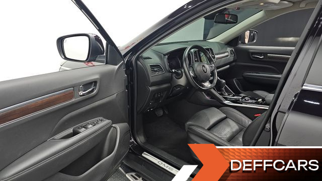 Renault-KoreaSamsung QM6 2.0 LPe RE Signature 2WD купить на сайте DeffCars