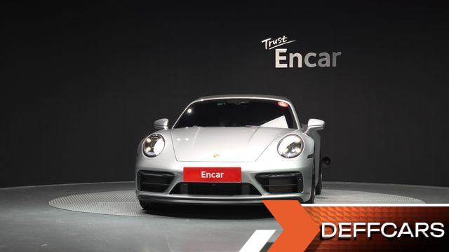 Porsche 911 Carrera 4 GTS Cabriolet купить на сайте DeffCars