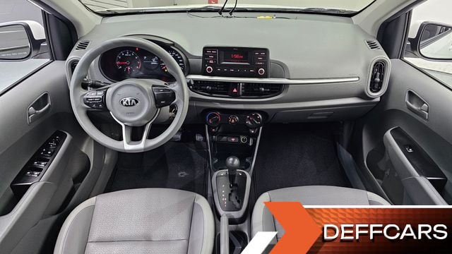 Kia MORNING Van Special купить на сайте DeffCars