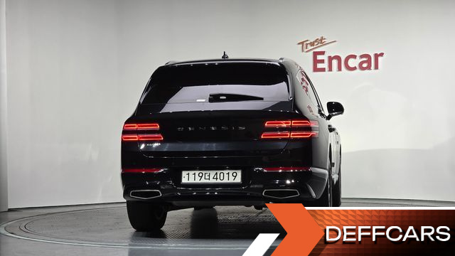Genesis GV80 2.5T Gasoline 2WD купить на сайте DeffCars