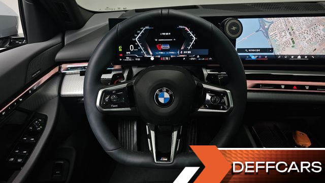 BMW 5-SERIES 530i xDrive M Sport купить на сайте DeffCars