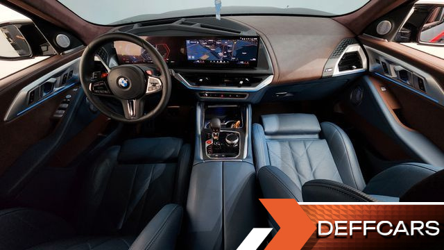 BMW XM 4.4 купить на сайте DeffCars
