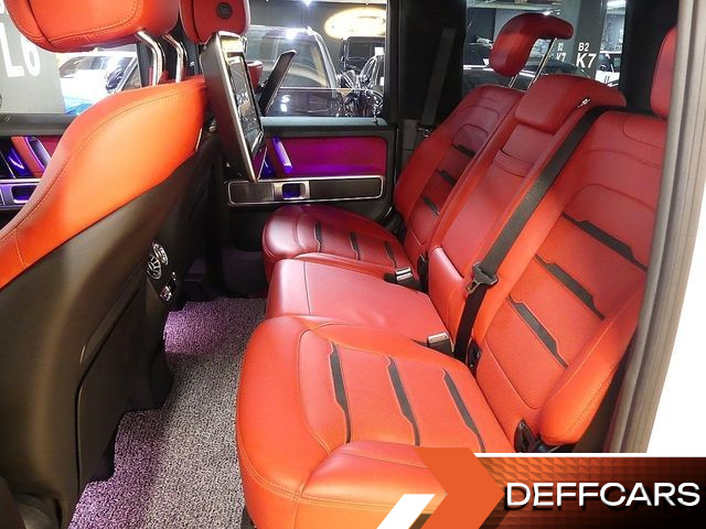 Mercedes G-CLASS AMG G63 Edition 55 купить на сайте DeffCars
