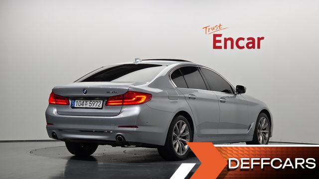 BMW 5-SERIES 530e Luxury купить на сайте DeffCars