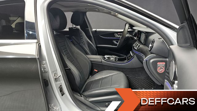 Mercedes E-CLASS E220d Avantgarde купить на сайте DeffCars