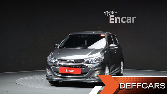 ChevroletGMDaewoo SPARK Premier купить на сайте DeffCars
