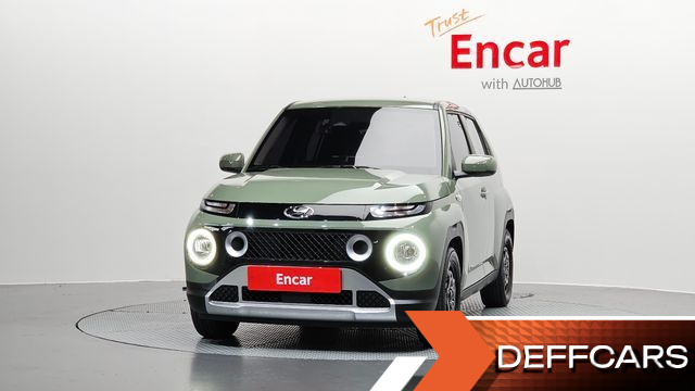 Hyundai CASPER Turbo Smart купить на сайте DeffCars