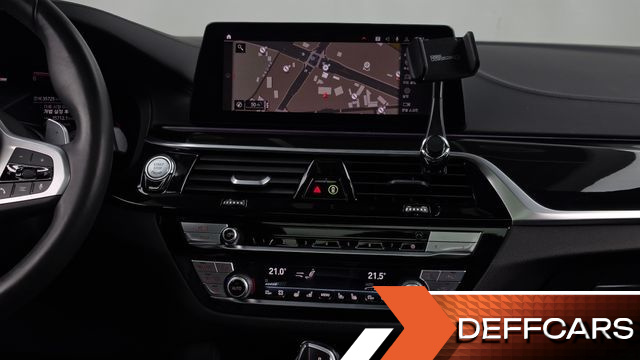 BMW 5-SERIES 520d M Sport Package Plus купить на сайте DeffCars