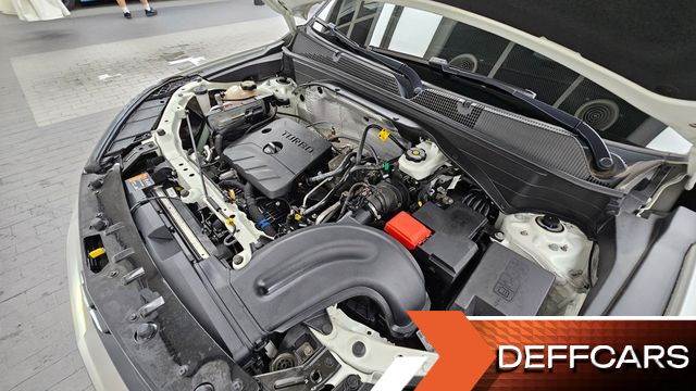 ChevroletGMDaewoo TRAILBLAZER 1.3 Turbo 4WD RS купить на сайте DeffCars