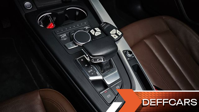Audi A4 40 TFSI купить на сайте DeffCars