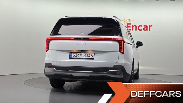 Kia CARNIVAL Diesel 7-Seater Signature купить на сайте DeffCars