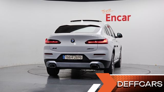 BMW X4 xDrive20i xLine купить на сайте DeffCars