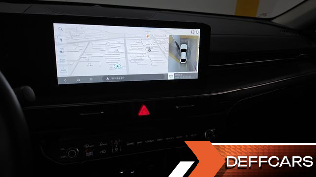 Kia K5 2.0 Noblesse купить на сайте DeffCars