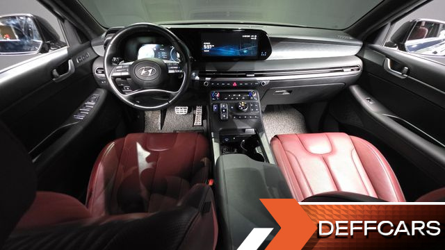 Hyundai PALISADE Gasoline 3.8 4WD Prestige купить на сайте DeffCars